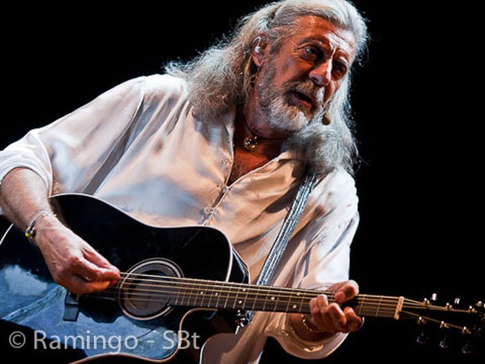 Shel Shapiro: &ldquo;Mi rivedo in ragazzi come Ghali e Mahmood&rdquo;