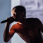 21 luglio 2022 - Lucca Summer Festival - Piazza Napoleone - Lucca - Blanco in concerto 21 luglio 2022 - Lucca Summer Festival - Piazza Napoleone - Lucca - Blanco in concerto