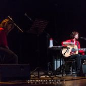4 novembre 2015 - Teatro dell&#039;Archivolto - Genova - Cristina Don&agrave;
