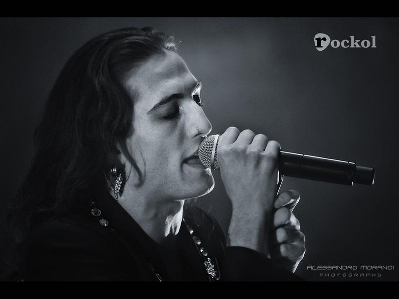 12 marzo 2019 - Tuscany Hall - Firenze - Maneskin in concerto 12 marzo 2019 - Tuscany Hall - Firenze - Maneskin in concerto