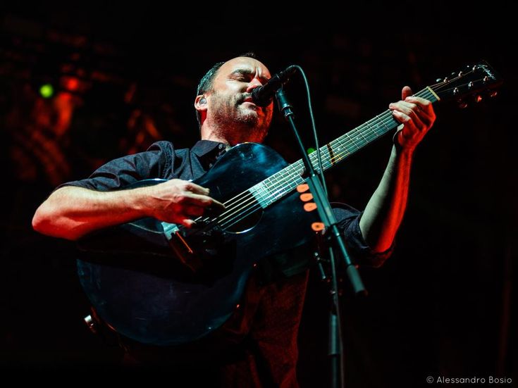 Classifiche, Billboard album chart: vola al numero 1 la Dave Matthews Band