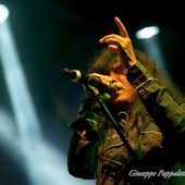 22 luglio 2016 - Area Concerti - Majano (Ud) - Anthrax in concerto