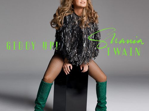 Classifiche UK, novità 10 febbraio: Shania Twain al primo posto