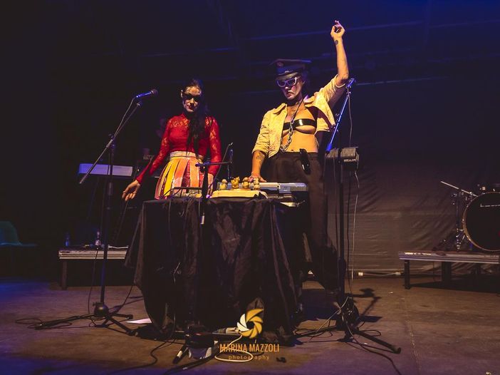 Concerti, Cocorosie: in luglio a Roma e Torino Concerti, Cocorosie: in luglio a Roma e Torino