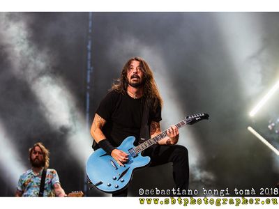 Concerti, Foo Fighters, annunciate le date americane: tour europeo a giugno