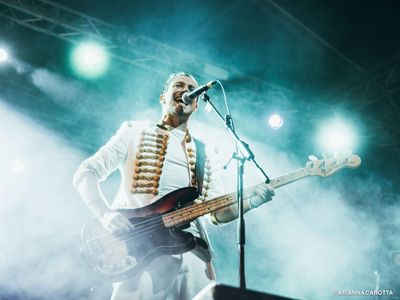 Quarto appuntamento di Musicautore: gli Octopus e i Ministri in concerto