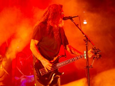 Slayer: ci sarà materiale scritto da Jeff Hanneman, nel prossimo album