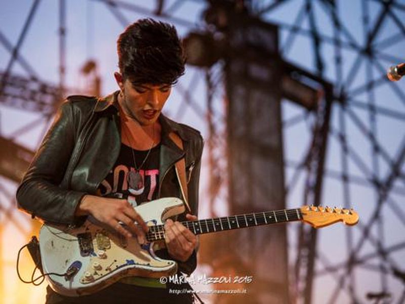 14 luglio 2015 - Porto Antico - Genova - Kolors in concerto