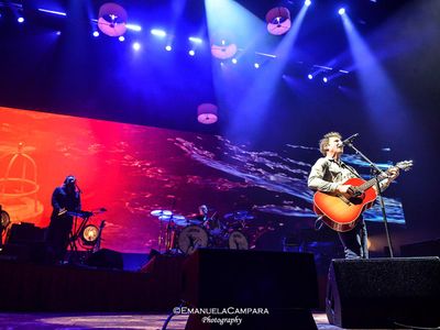 James Blunt si ferma