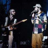 10 luglio 2022 - Collisioni Festival - Piazza Medford - Alba (Cn) - Pinguini Tattici Nucleari in concerto