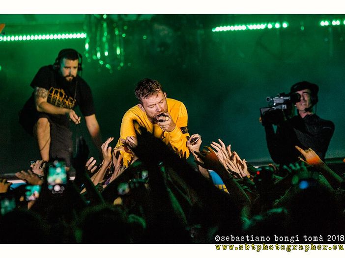 I Gorillaz e &quot;Song Machine Live&rdquo;: &quot;Noi facciamo le magie, ma la festa siete voi&quot;