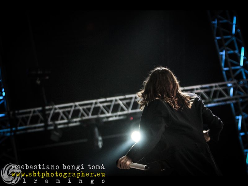 13 luglio 2013 - Lucca Summer Festival - Piazza Napoleone - Lucca - Thirty Seconds To Mars in concerto