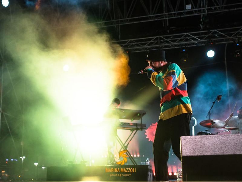 16 luglio 2021 - Balena Festival - Porto Antico - Genova - Frah Quintale in concerto