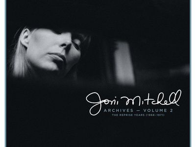 Joni Mitchell