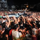 29 giugno 2018 - Collisioni Festival - Piazza Colbert - Barolo (Cn) - Elio e le Storie Tese in concerto