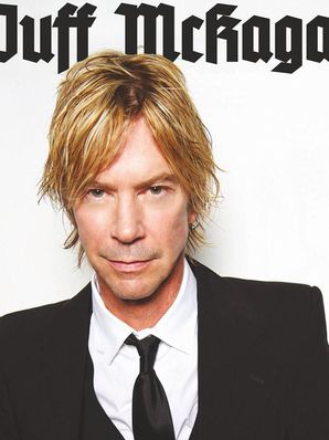 COME ESSERE UN UOMO (E ALTRE ILLUSIONI) Duff McKagan