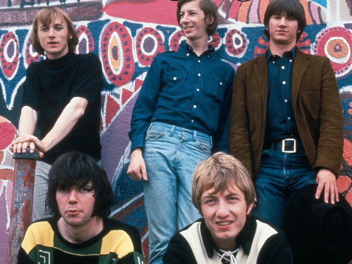L&#039;ultimo concerto dei Buffalo Springfield