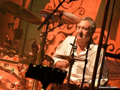 nick mason
