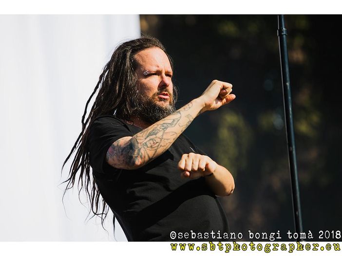 Il cantante dei Korn mette in piedi il &#039;museo del serial killer&#039;