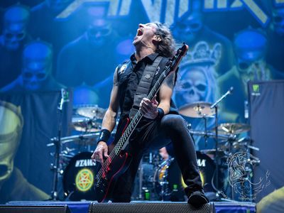 Anthrax, Scott Ian: &apos;Tolleranza zero contro il file sharing&apos;