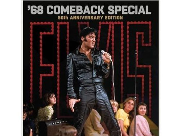 Elvis Presley, guarda il video di "Burning love" dal concerti con orchestra "The wonder of you" (14 giugno a Milano) Elvis Presley, guarda il video di "Burning love" dal concerti con orchestra "The wonder of you" (14 giugno a Milano)