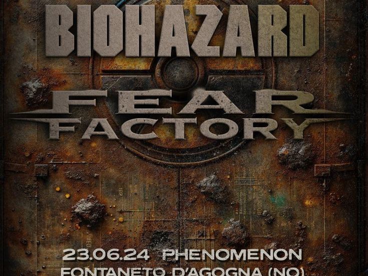 Anche i Verdena e i Biohazard al &apos;Gods of Metal&apos;