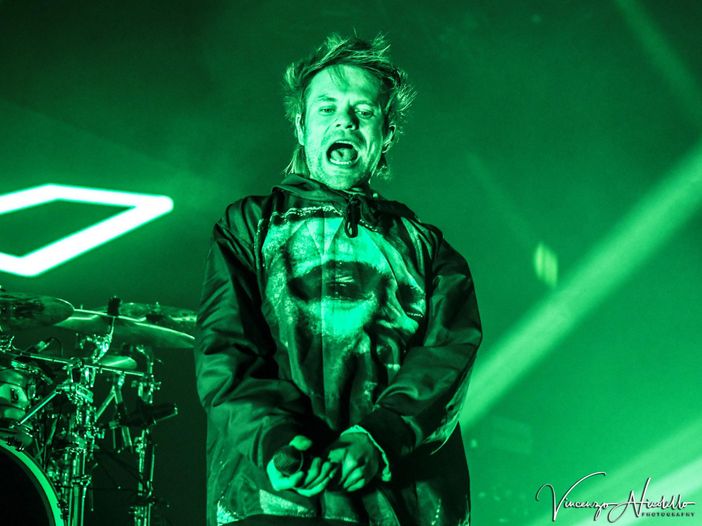 Enter Shikari in Italia, gli orari