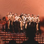 25 novembre 2023 - Palazzo dello Sport - Roma - Elodie in concerto