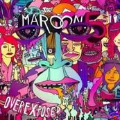 Maroon 5 - OVEREXPOSED