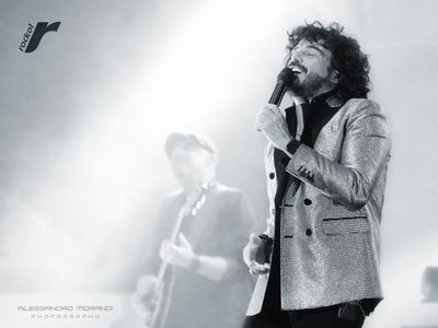 Concerti, Francesco Renga: parte a ottobre il &apos;Tempo reale tour&apos;