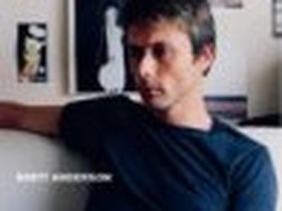 BRETT ANDERSON Brett Anderson