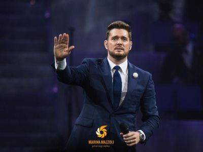 Michael Bublé: esce il 19 ottobre &apos;Crazy love (Hollywood edition)&apos;