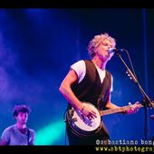 13 luglio 2017 - Pistoia Blues Festival - Piazza del Duomo - Pistoia - Niccol&ograve; Fabi in concerto