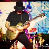 13 luglio 2016 - Parco della Lesa - Cividale del Friuli (Ud) - Santana in concerto
