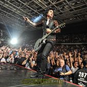 10 gennaio 2017 - PalaAlpitour - Torino - Green Day in concerto