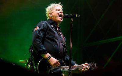 22 giugno 2022 - Sherwood Festival - Parcheggio Stadio Euganeo - Padova - Offspring in concerto 22 giugno 2022 - Sherwood Festival - Parcheggio Stadio Euganeo - Padova - Offspring in concerto