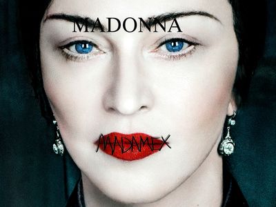 MADAME X Madonna