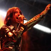 16 luglio 2017 - Villa Ada - Roma - Primal Scream in concerto