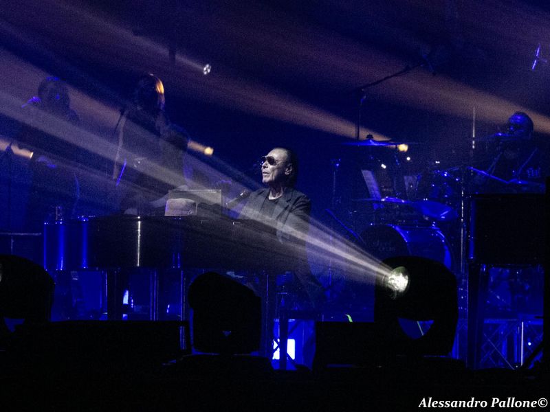 11 dicembre 2023 - Brixia Forum - Brescia - Antonello Venditti e Francesco De Gregori in concerto