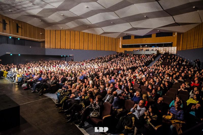 23 dicembre 2019 - Teatro EuropAuditorium - Bologna - Ron in concerto