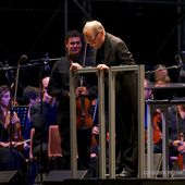 8 settembre 2012 - Piazza Primo Maggio - Udine - Ennio Morricone in concerto