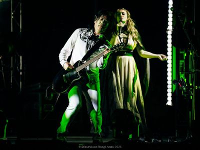 Smashing Pumpkins? Hole? La bassista D’Arcy sceglie il cinema