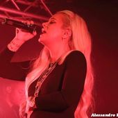 2 dicembre 2018 - Circolo Magnolia - Segrate (Mi) - Lily Allen in concerto