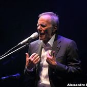 5 aprile 2019 - Teatro Creberg - Bergamo - Roberto Vecchioni in concerto