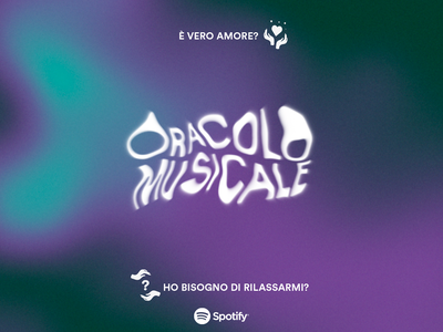 Spotify Oracolo Musicale