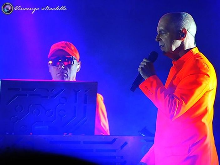 Parte dall&#039;Italia il tour europeo dei Pet Shop Boys 