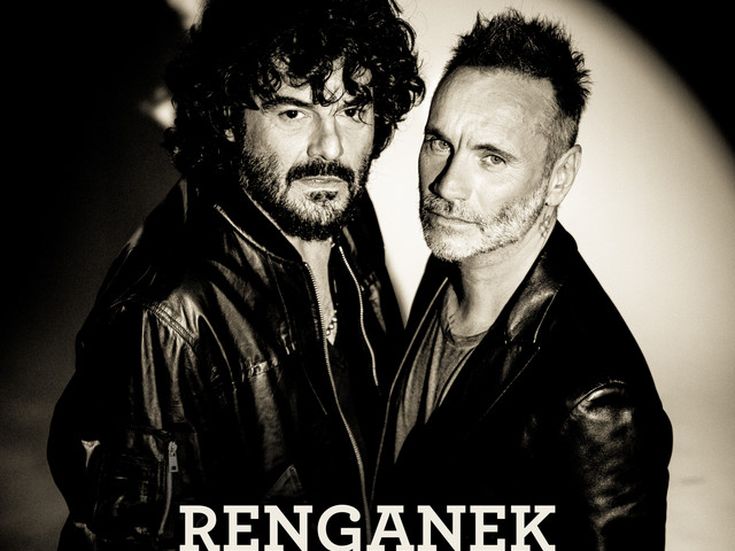 Francesco Renga e Nek