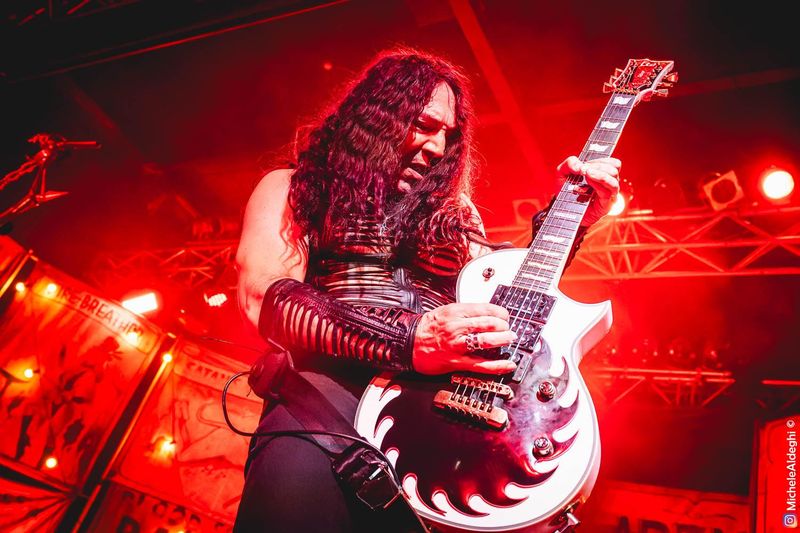 30 ottobre 2025 - Live Club - Trezzo sull&#039;Adda (Mi) - W.A.S.P. in concerto