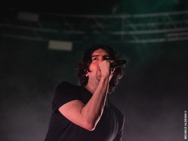 11 febbraio 2019 - Fabrique - Milano - Snow Patrol in concerto 11 febbraio 2019 - Fabrique - Milano - Snow Patrol in concerto