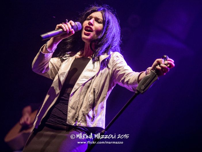 Giusy Ferreri, un nuovo singolo: esce 'Momenti perfetti' Giusy Ferreri, un nuovo singolo: esce 'Momenti perfetti'